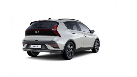 Hyundai Bayon 1.2 MPI Maxx