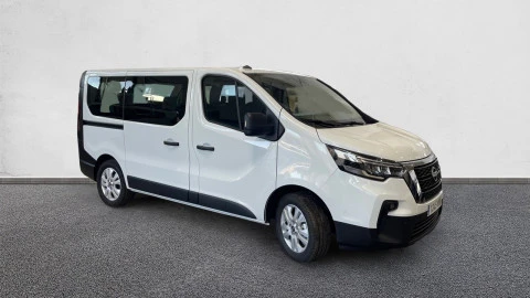 Nissan Primastar Combi 9 2.0dCi 81kW L1H1 1T N-Connecta
