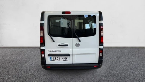 Nissan Primastar Combi 9 2.0dCi 81kW L1H1 1T N-Connecta