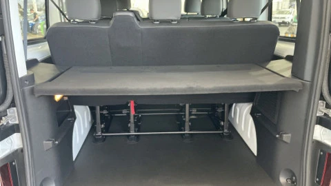 Nissan Primastar Combi 9 2.0dCi 81kW L1H1 1T N-Connecta