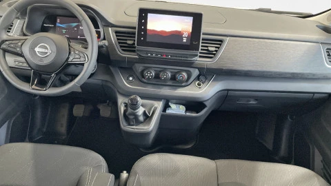 Nissan Primastar Combi 9 2.0dCi 81kW L1H1 1T N-Connecta