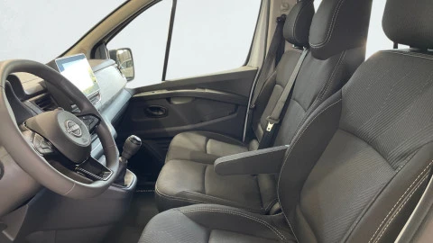 Nissan Primastar Combi 9 2.0dCi 81kW L1H1 1T N-Connecta