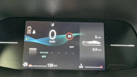 Nissan Primastar Combi 9 2.0dCi 81kW L1H1 1T N-Connecta