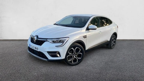 Renault Arkana Techno TCe 103kW(140CV) EDC mild hybrid