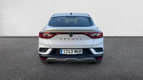 Renault Arkana Techno TCe 103kW(140CV) EDC mild hybrid