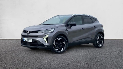 Renault Captur techno Eco-G 100cv (74 kW)
