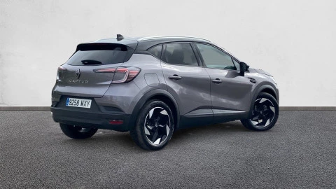 Renault Captur techno Eco-G 100cv (74 kW)