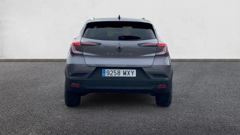 Renault Captur techno Eco-G 100cv (74 kW)