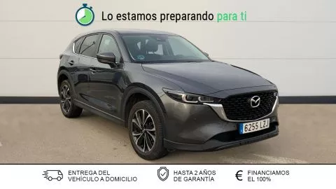 Mazda CX-5 2.0 GE 121kW (165CV) 2WD AT Evolution