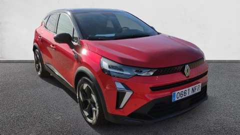 Renault Captur techno E-Tech full hybr.105 kW(145CV)