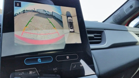 Renault Captur techno E-Tech full hybr.105 kW(145CV)