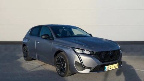 Peugeot 308 5P Allure Hybrid MHEV 145 e-DCS6