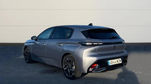 Peugeot 308 5P Allure Hybrid MHEV 145 e-DCS6