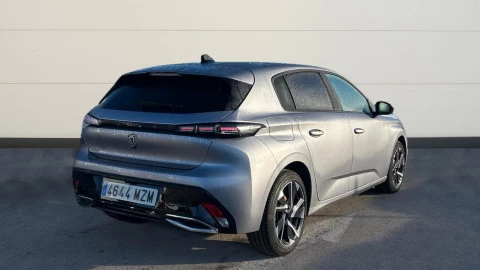 Peugeot 308 5P Allure Hybrid MHEV 145 e-DCS6