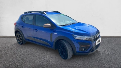 Dacia Sandero Stepway Extreme Go 74kW (100CV) ECO-G