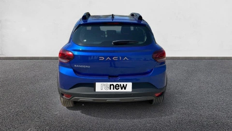 Dacia Sandero Stepway Extreme Go 74kW (100CV) ECO-G