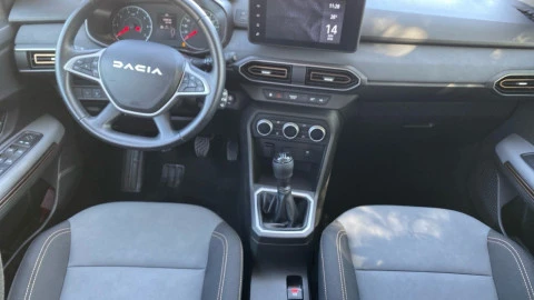 Dacia Sandero Stepway Extreme Go 74kW (100CV) ECO-G