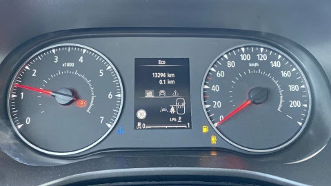 Dacia Sandero Stepway Extreme Go 74kW (100CV) ECO-G