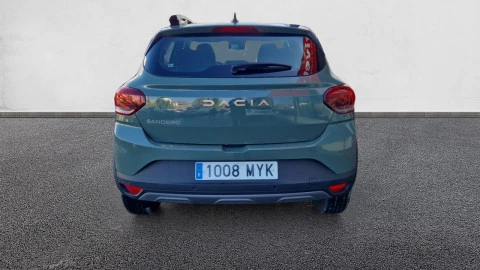 Dacia Sandero Stepway Extreme Go 74kW (100CV) ECO-G