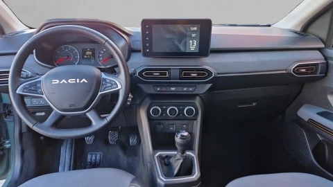 Dacia Sandero Stepway Extreme Go 74kW (100CV) ECO-G