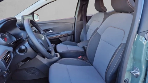 Dacia Sandero Stepway Extreme Go 74kW (100CV) ECO-G