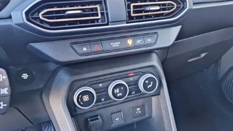 Dacia Sandero Stepway Extreme Go 74kW (100CV) ECO-G