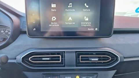 Dacia Sandero Stepway Extreme Go 74kW (100CV) ECO-G