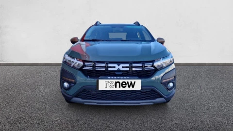 Dacia Sandero Stepway Extreme Go 74kW (100CV) ECO-G