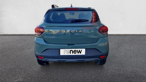 Dacia Sandero Stepway Extreme Go 74kW (100CV) ECO-G