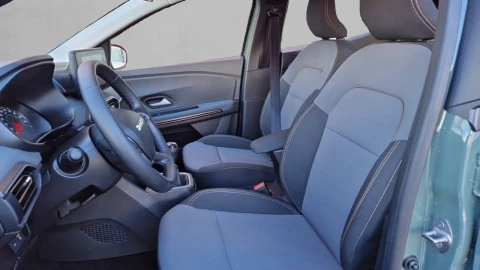 Dacia Sandero Stepway Extreme Go 74kW (100CV) ECO-G