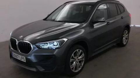 BMW X1 sDrive18i