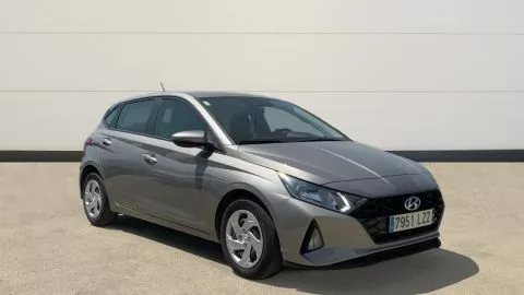 Hyundai i20 1.0 TGDI 74kW (100CV) SLX