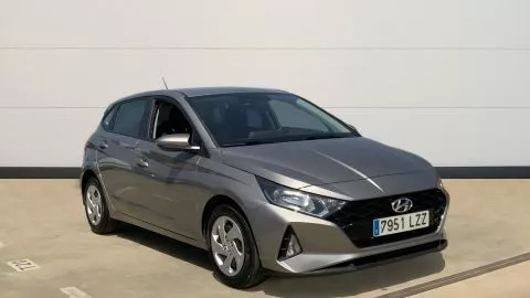 Hyundai i20 1.0 TGDI 74kW (100CV) SLX Hyundai i20 1.0 TGDI 74kW (100CV) SLX