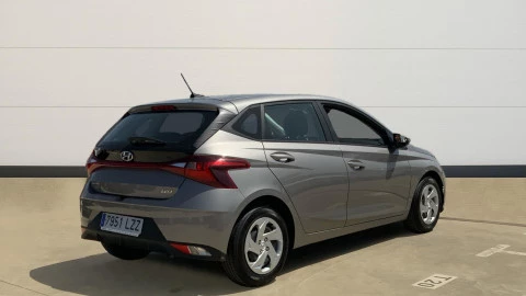Hyundai i20 1.0 TGDI 74kW (100CV) Klass