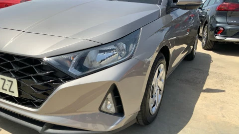 Hyundai i20 1.0 TGDI 74kW (100CV) Klass