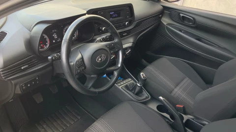 Hyundai i20 1.0 TGDI 74kW (100CV) Klass