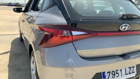 Hyundai i20 1.0 TGDI 74kW (100CV) Klass