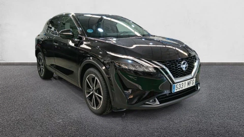 Nissan Qashqai DIG-T 103kW N-Connecta