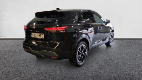 Nissan Qashqai DIG-T 103kW N-Connecta