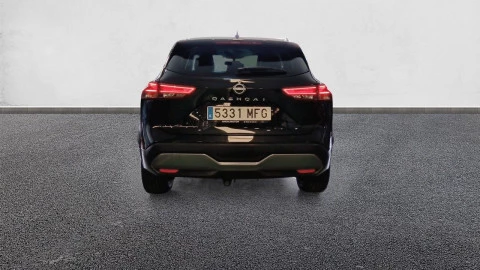 Nissan Qashqai DIG-T 103kW N-Connecta