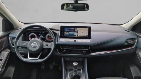 Nissan Qashqai DIG-T 103kW N-Connecta