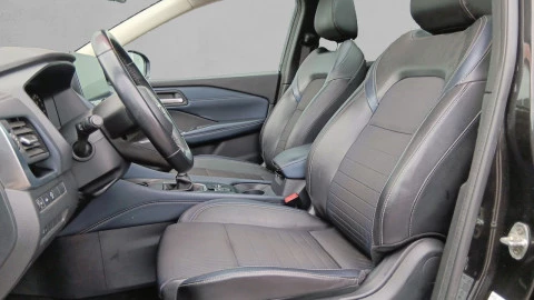 Nissan Qashqai DIG-T 103kW N-Connecta