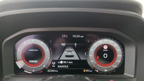 Nissan Qashqai DIG-T 103kW N-Connecta