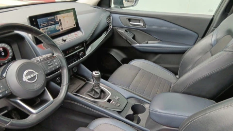 Nissan Qashqai DIG-T 103kW N-Connecta