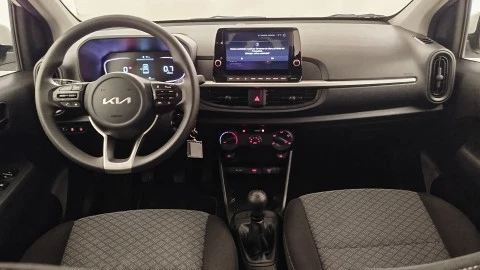 Kia Picanto 1.0 DPi 46kW (63CV) Concept