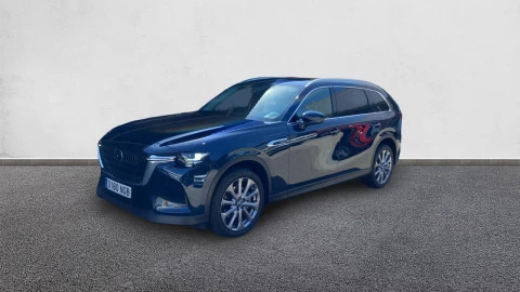 Mazda CX-80 e-SKYACTIV D MHEV 187kW Exclusive-Line