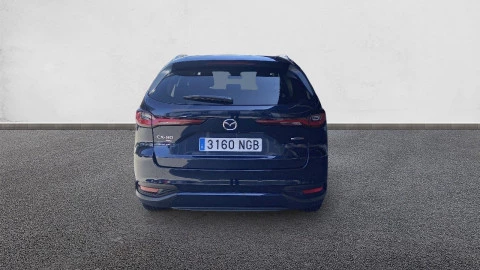 Mazda CX-80 e-SKYACTIV D MHEV 187kW Exclusive-Line