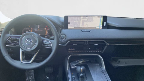 Mazda CX-80 e-SKYACTIV D MHEV 187kW Exclusive-Line