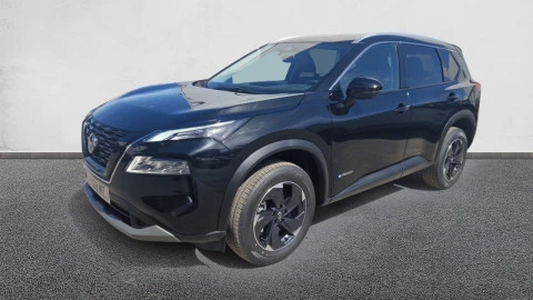 Nissan X-Trail 5pl 1.5 e-POWER 152kW 4x2 A/T N-Connecta