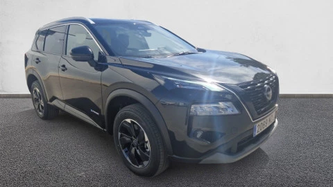 Nissan X-Trail 5pl 1.5 e-POWER 152kW 4x2 A/T N-Connecta